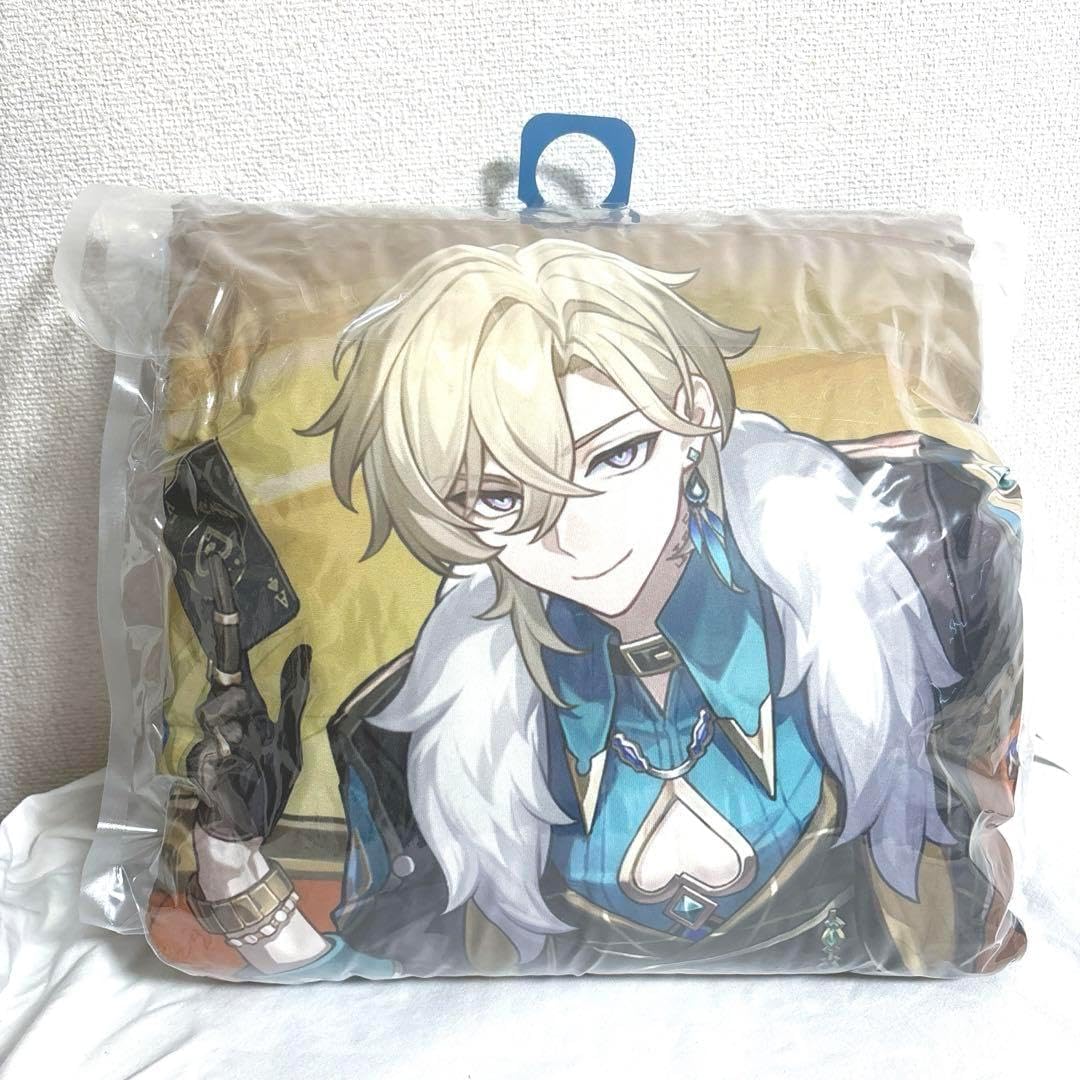 GiGO限定】崩壊 スターレイル ビッグクッション アベンチ