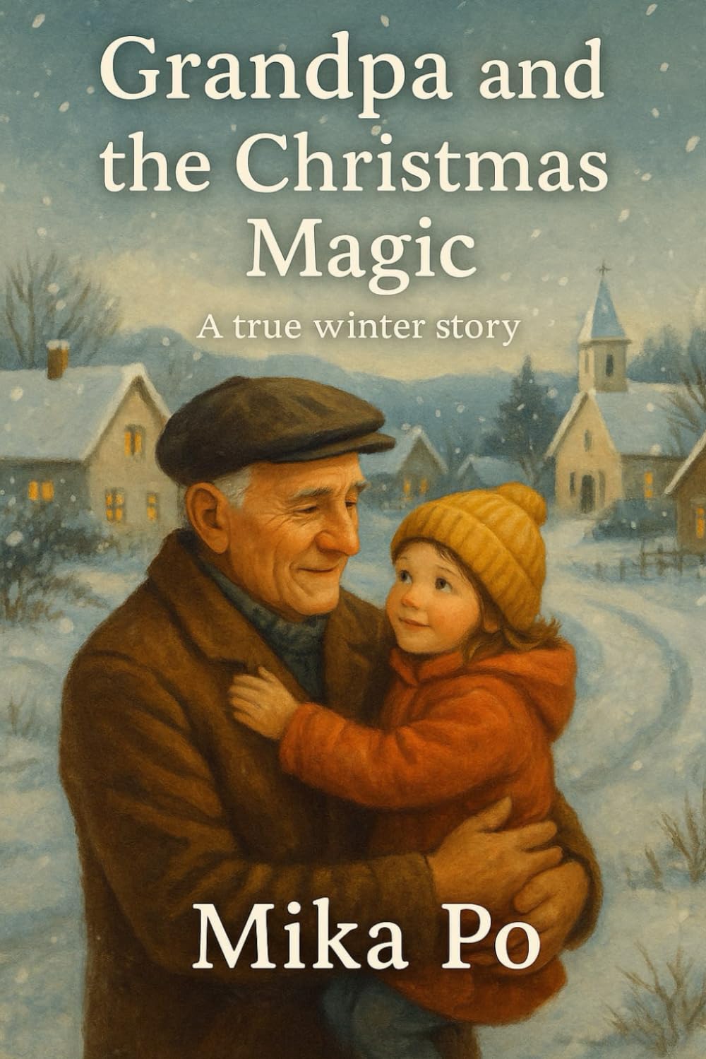 Grandpa and the Christmas Magic: A true winter story