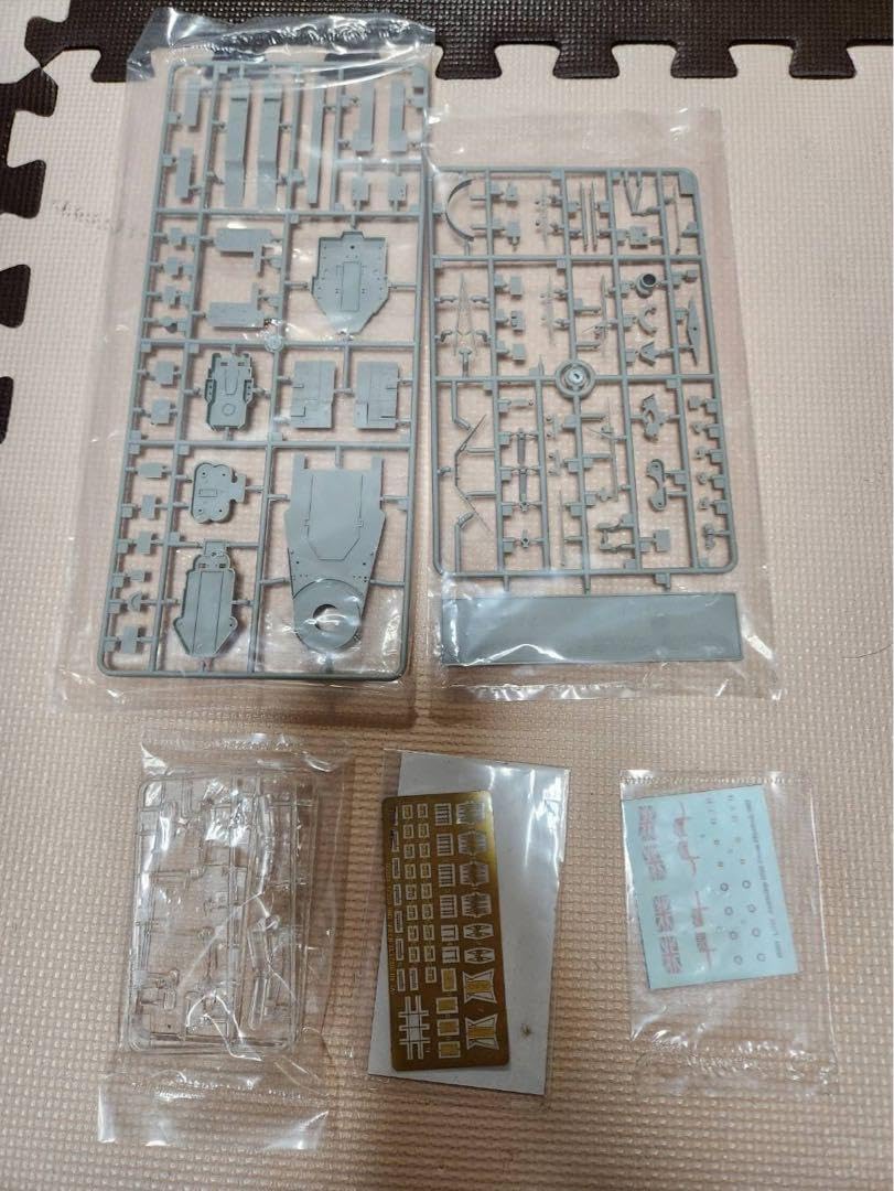 トランペッター 1/350 戦艦 クイーン・エリザベス プラモ　未組立品 Amazon | トランペッター 1/350 イギリス海軍戦艦 HMS クィーン
