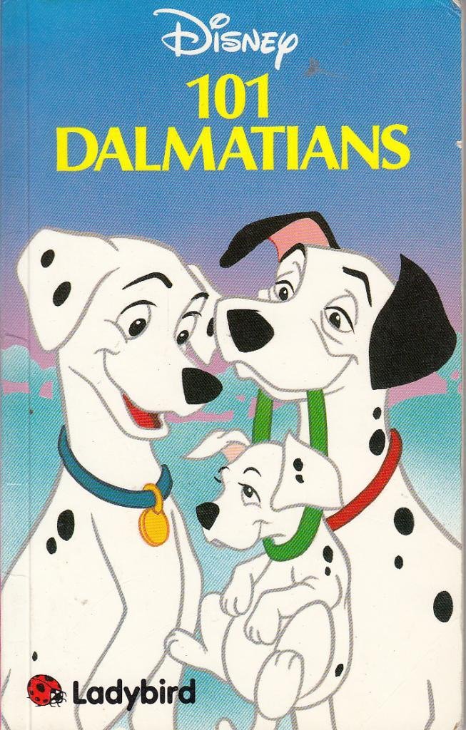 Hundred and One Dalmatians (Read by Myself S.) : Smith, Dodie, Disney