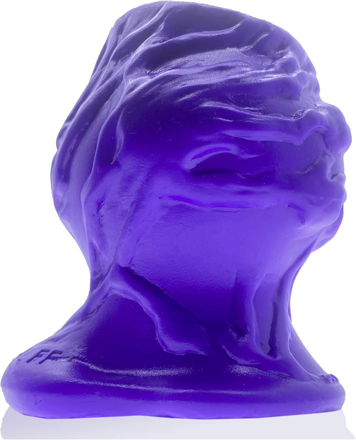 OXBALLS - PIGHOLE Squeal FF Huge Hollow Plug for Adults Red