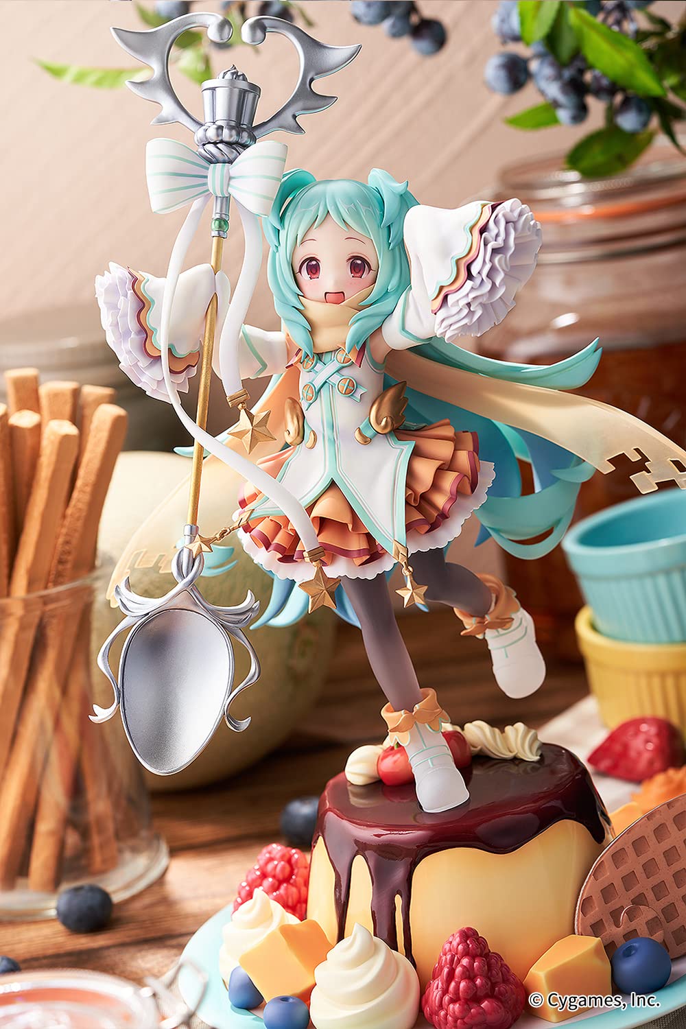 RIBOSE プリンセスコネクト!ReDive ミヤコ おやつの時間なのVer. Amazon | RIBOSE 『プリンセスコネクト!ReDive』 ミヤコ おやつ