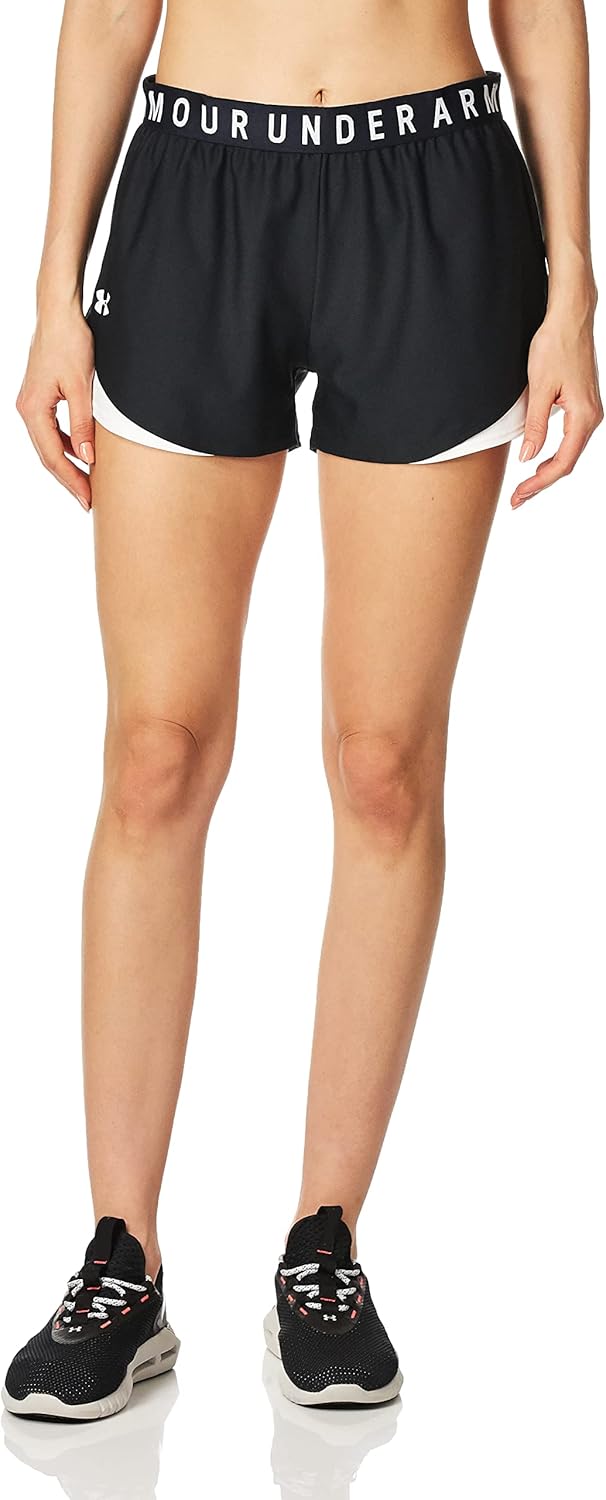 Under Armour Women's Play Up 3.0 Shorts