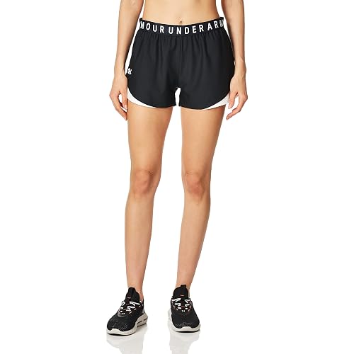 Under Armour Women's Play Up 3.0 Shorts