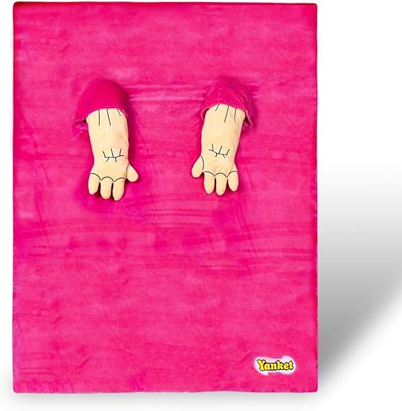 Family Guy Peter Griffin's Yanket Blanket Official Family Guy Fleece