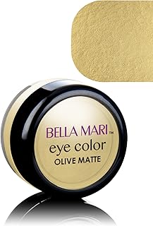 Bella Mari - Sombra de ojos mineral natural, ...