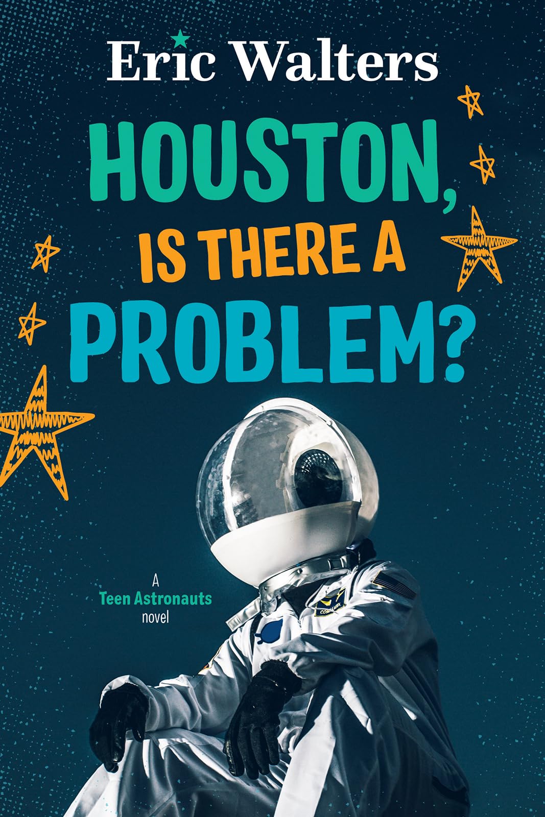 Cover of Houston, Is There a Problem?