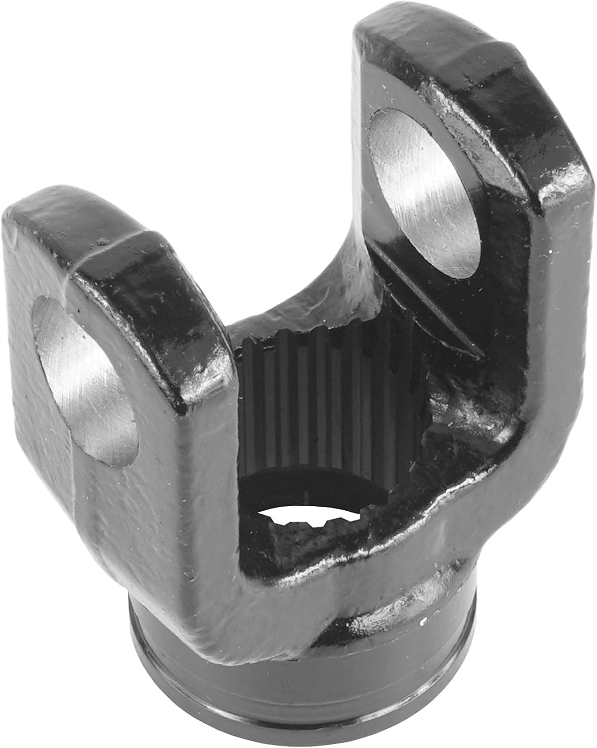 Caltric Front Propeller Drive Shaft Yoke Compatible with Kawasaki Bayou 300 KLF300C 4X4 1989 1990-2005