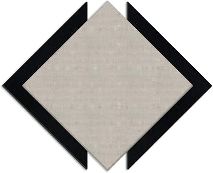 Diamond Layer Acoustic Panel Kit 40 X 30 X 2