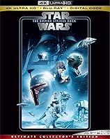 Vista 1 de Star Wars The Empire Strikes Back Feature 4K UHD