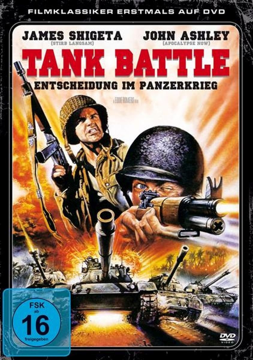 Tank Battle Movies & TV