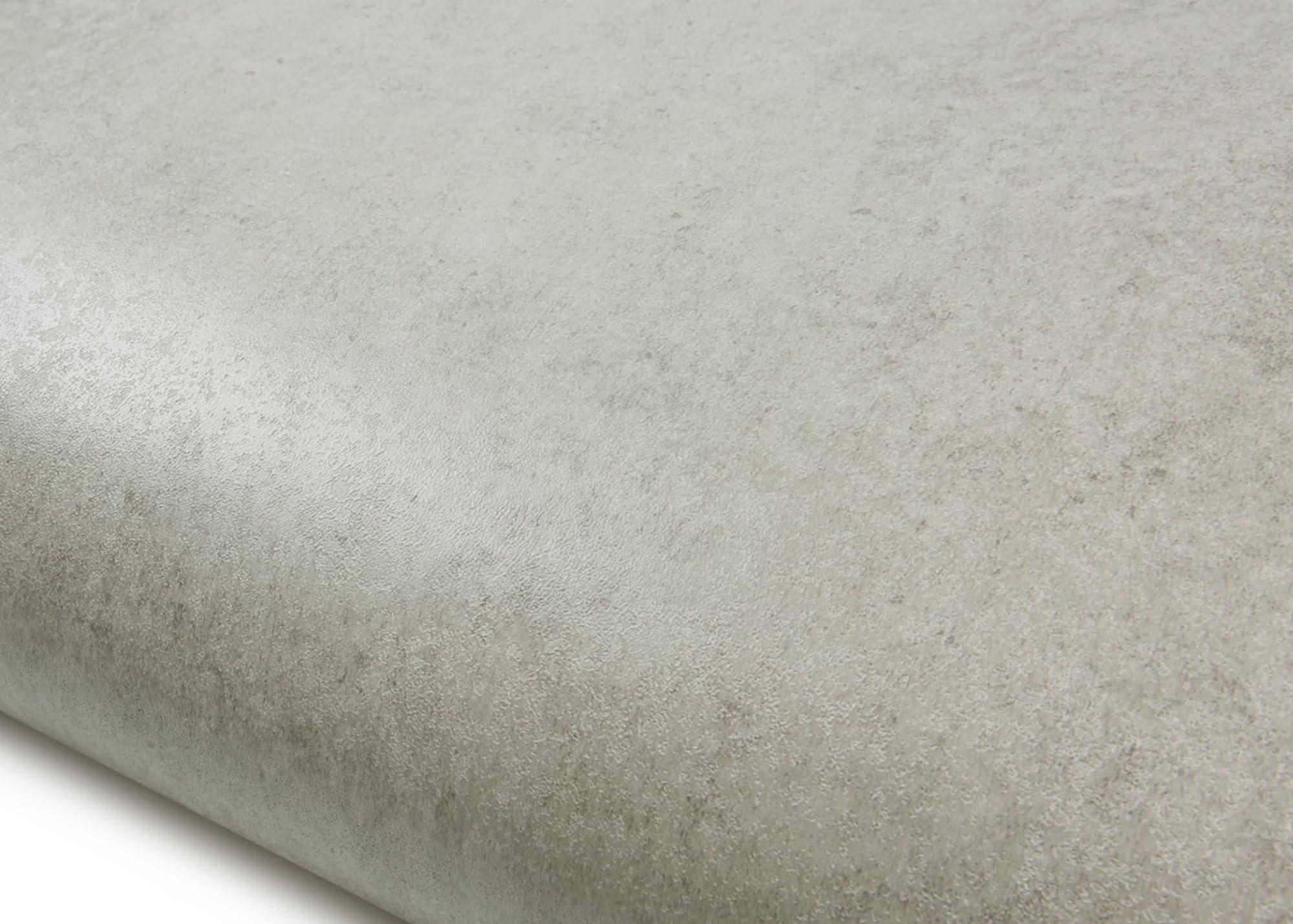 Papier peint autocollant imitation béton pour rénover facilement une porte LW450