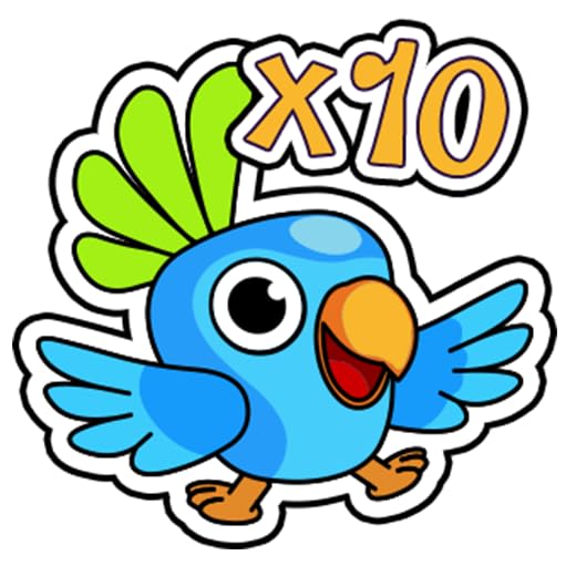 The Parrots Multiplication Game Free
