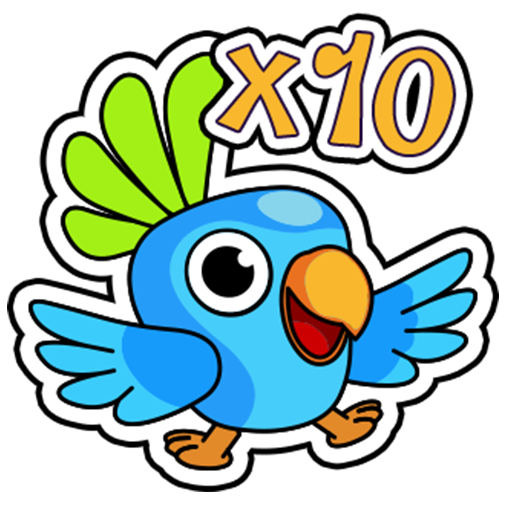 The Parrots Multiplication Game Free - App on the Amazon Appstore