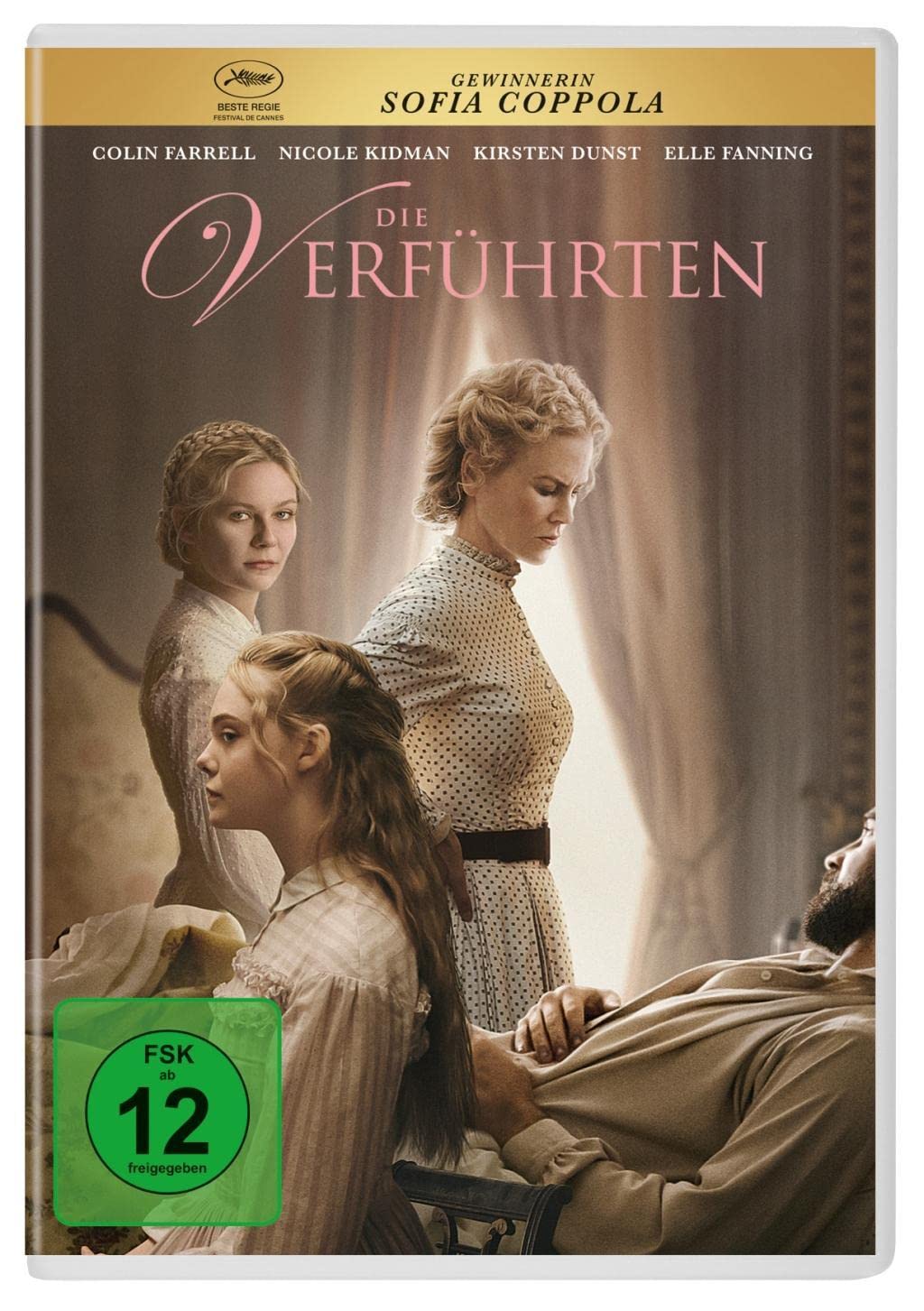DIE VERFUEHRTEN MOVIE [DVD] [2017] Movies & TV