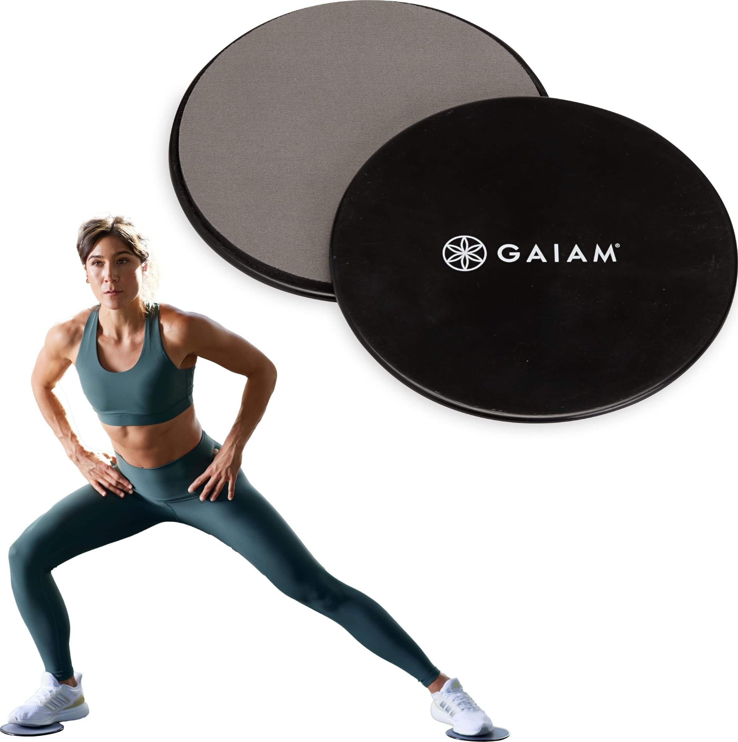 Gaiam Core Sliders