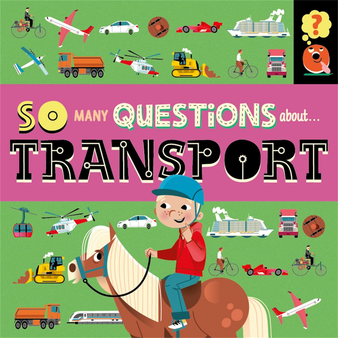 About Transport (So Many Questions)