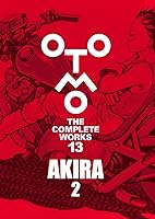 AKIRA 2 (OTOMO THE COMPLETE WORKS)