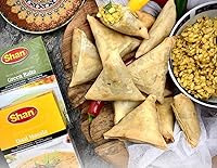 Vista 7 de Shan - Mezcla de Daal Masala (100g) - Paquetes de condimento para curry suave de lentejas