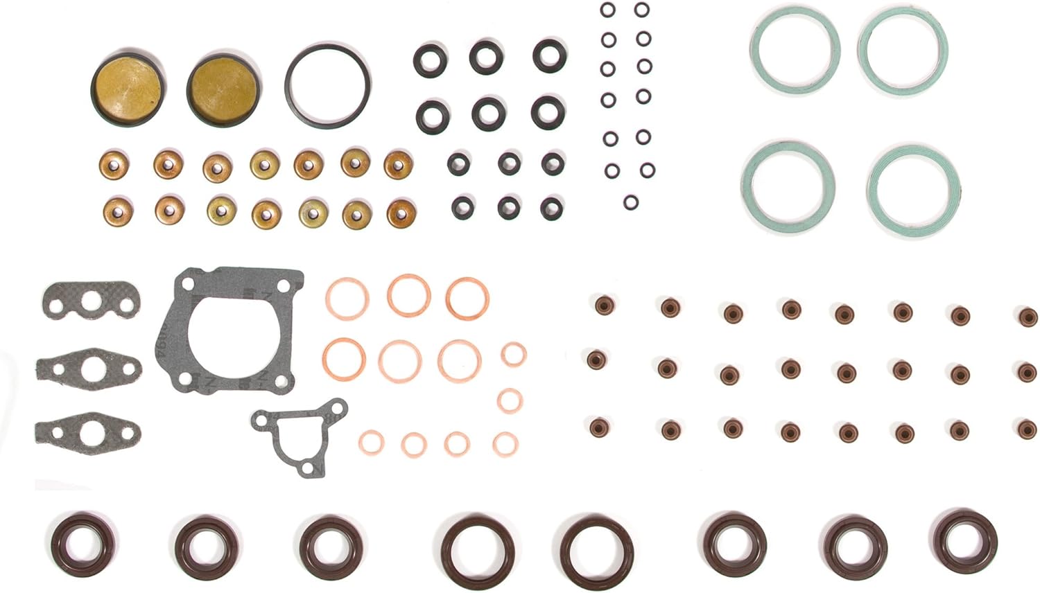 MA-4216921931 Full Gasket Set Head Bolts Compatible With/For 96-02 Toyota 4Runner Tundra T100 3.4 5VZFE