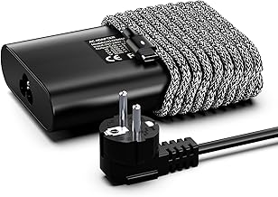 BIUBOTY 65W USB C Charger 20V Laptop Compatible with HP Chromebook, Spectre X360, Spectre, Elitebook x360, Elitebook, Envy, Elite x2, ProBook Type C AC Adapter