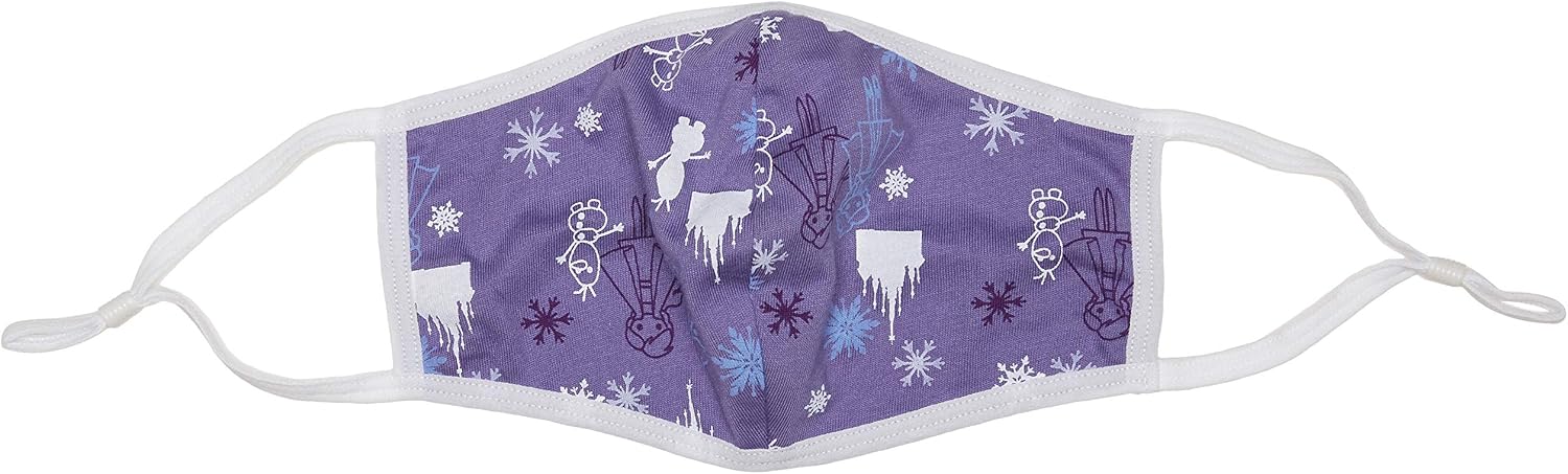 Amazon Essentials Disney | Marvel | Star Wars | Frozen | Princess Washable Face Masks
