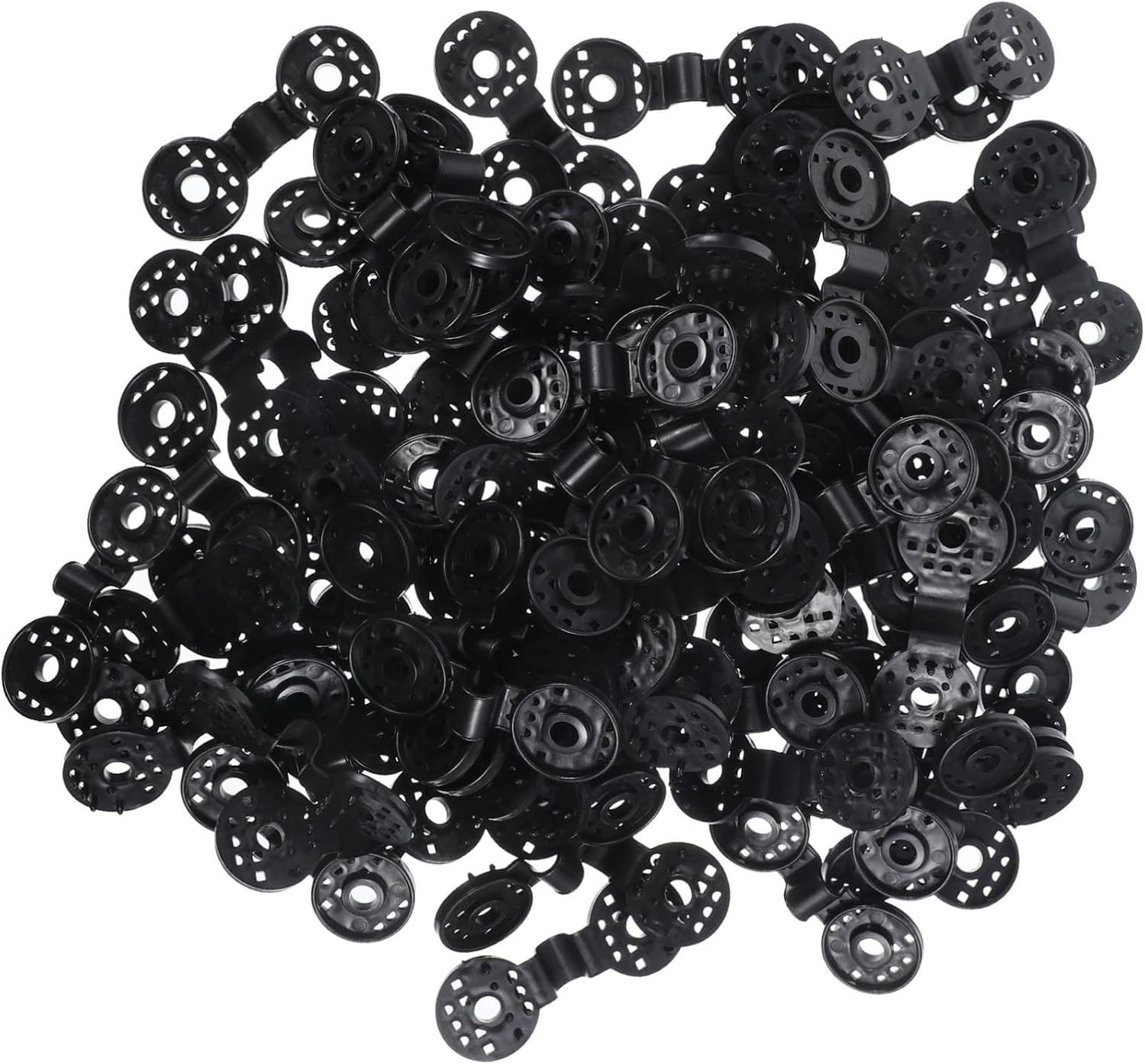 Levemolo Garden Clips for Netting Sun Protection Net Buckle Shade Cloth Clips to Hang Outdoor Tarp