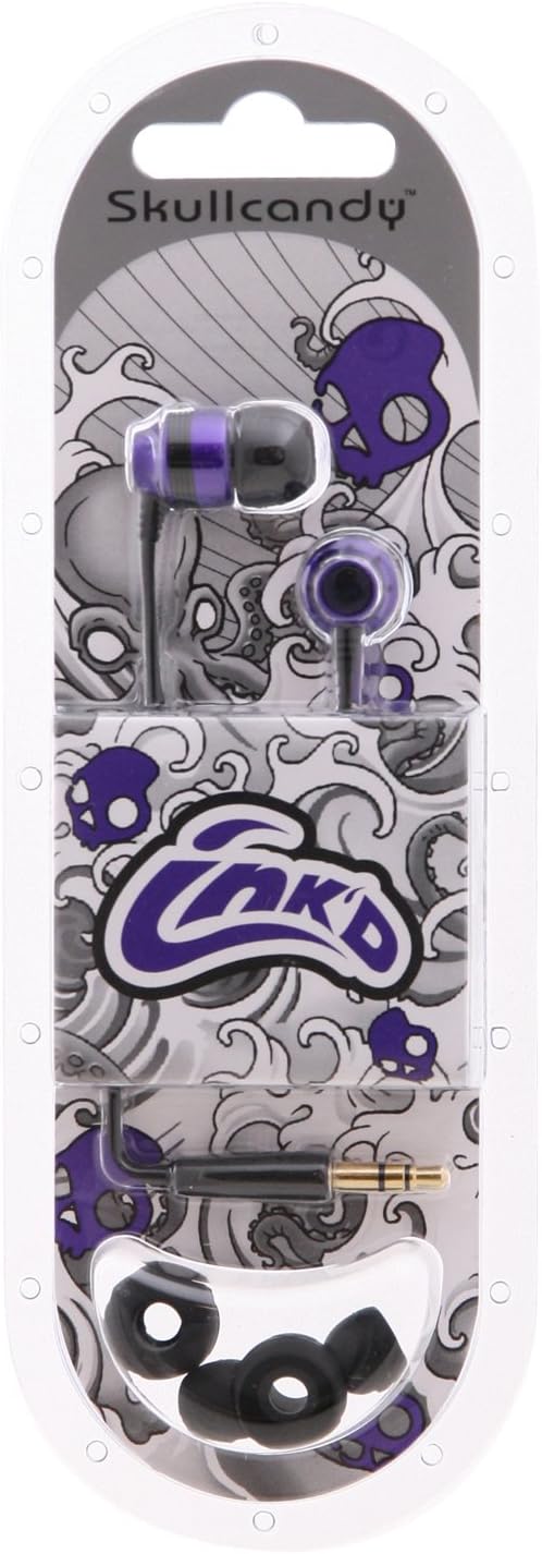 Skullcandy Ink'd (Discontinued by Manufacturer)