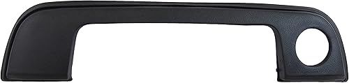 Miniatura 2 de Dorman 83121 - Manija de puerta exterior del lado del conductor compatible con modelos seleccionados de BMW, color negro texturizado