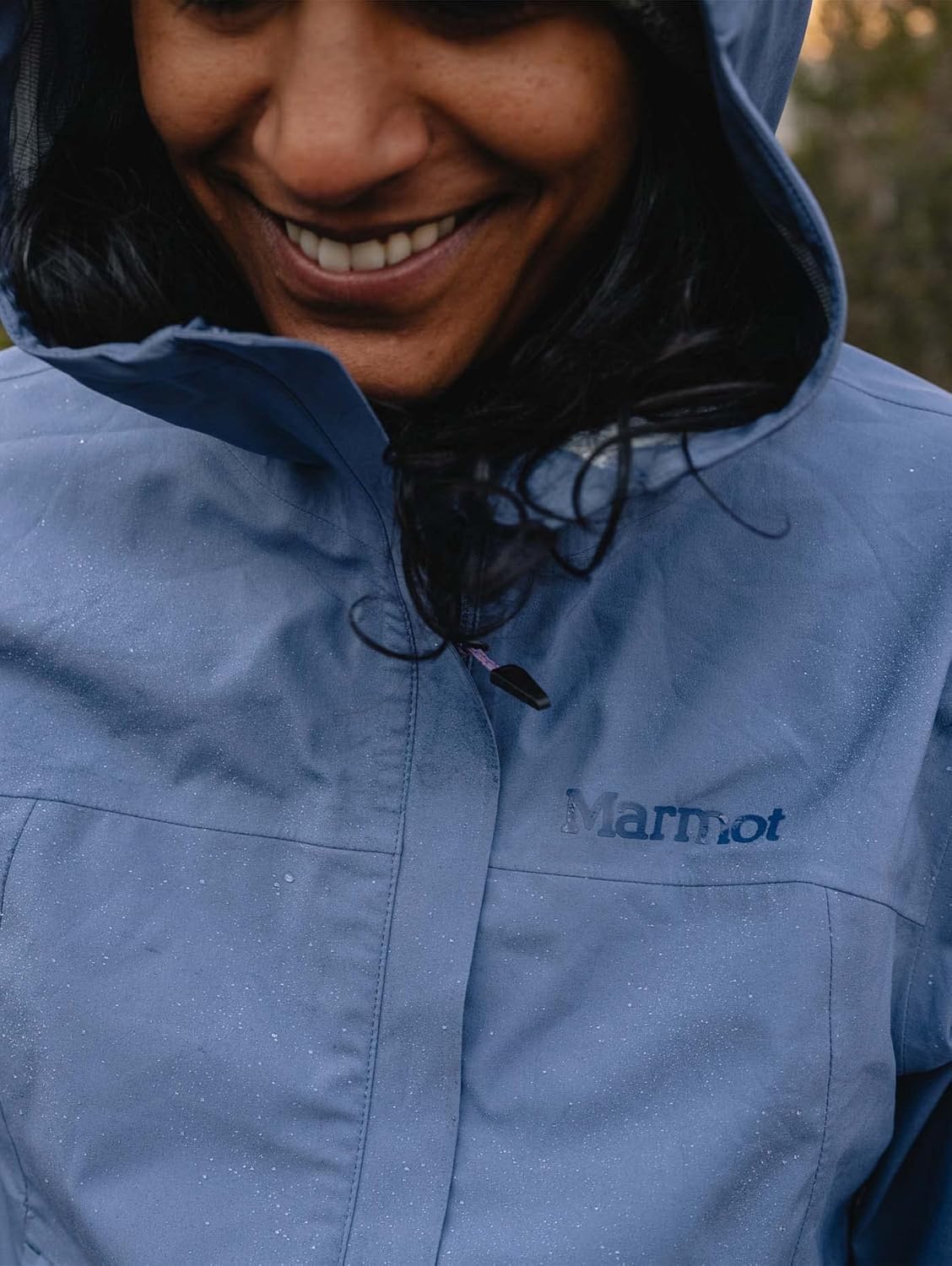 MARMOT womens Women's Precip Eco Pro Jacket