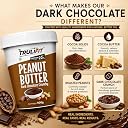 TRULIFIT Peanut Butter Dark Chocolate Crunchy 500g gallery image