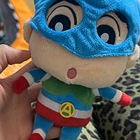 Amazon.co.jp: クレヨンしんちゃん ぬいぐるみ 野原ひろし S