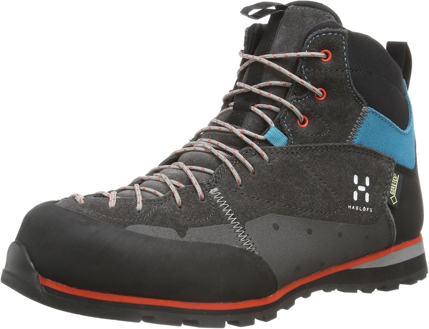 オープニング大セール 新品未使用品には ホグロフス トレッキングシューズ Men S27 6cm 登山用品 Knowledge21 Com