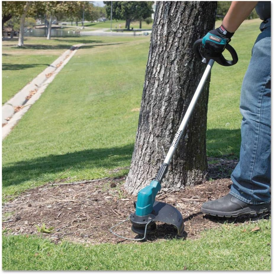 Makita XRU04Z 18V LXT Lithium-Ion Brushless Cordless String Trimmer, Tool Only