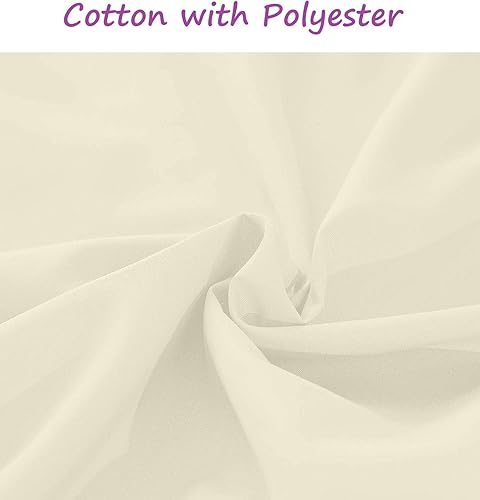 Miniatura 4 de Sábanas bajeras de hospital  Paquete de 3 sábanas bajeras con bolsillo profundo de 9 pulgadas  Sábanas de calidad premium, suaves y transpirables