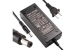 Gotrax Scooter Charger 42 Volt