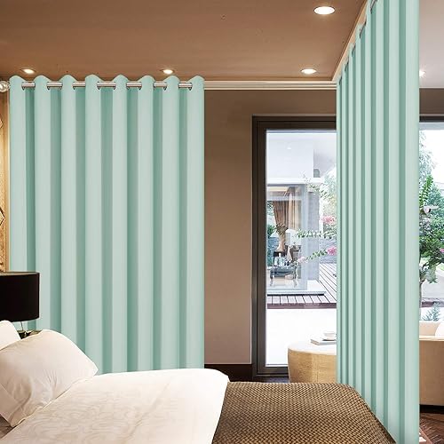 Miniatura 2 de Yakamok - Cortinas opacas para oscurecer la habitación, panel individual, para dormitoriosala de estar