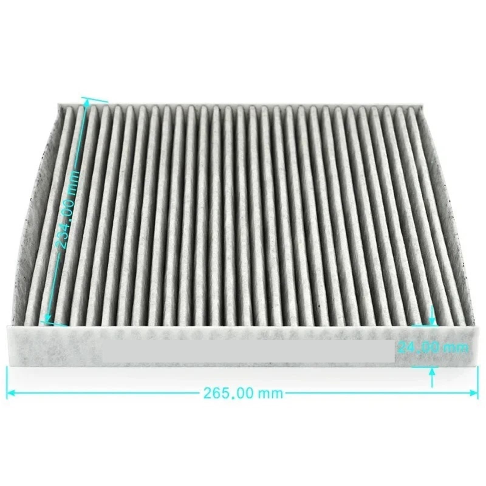LUTFI Auto Filtro Aire para CTS 2,6 .8 3,0 5,7 SRX STS 4 para Escalade