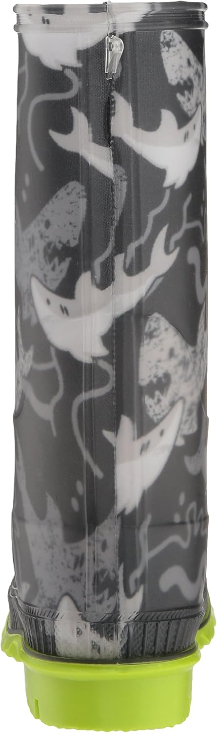 Kamik unisex-child Stomp2Rain Boot