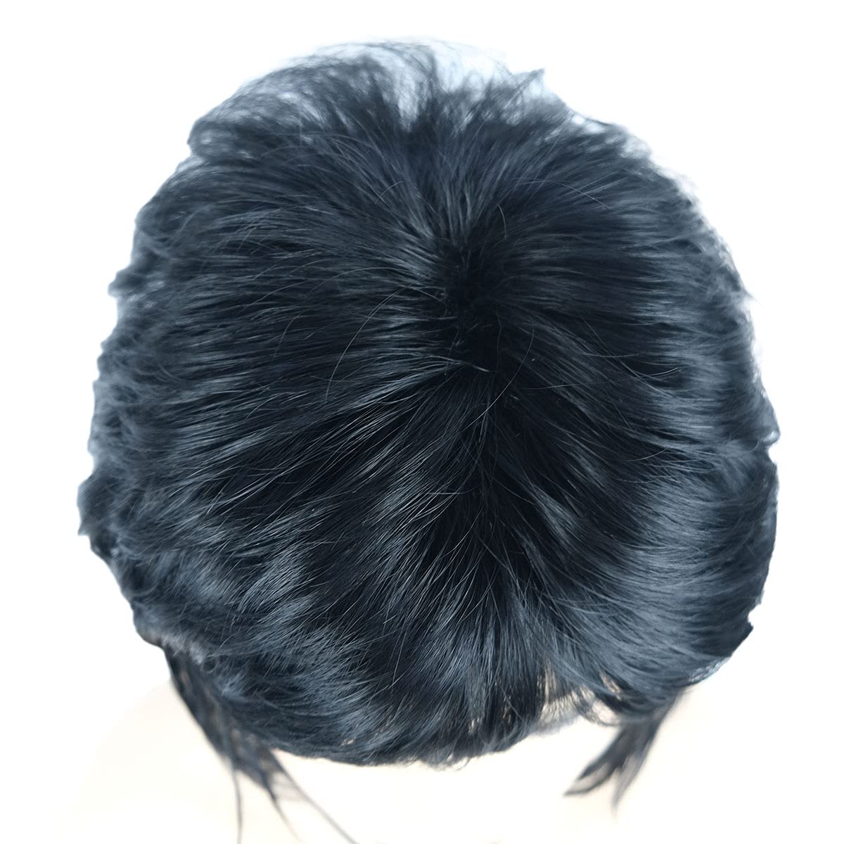 Wiginway Long Shaggy Layered Hair Natural Straight Wavy Shags Wig Soft Syhthetic Hair - Image 5