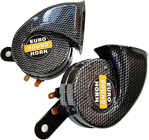 Amazon Lexus レクサスホーン 純正サウンド ホーン プリウス A 30 40 前期 後期 アクア エスティマ プリウス50系 ハイエース 0系クラクション カー用品 ホーン レクサス 純正風 高音500hz 低音400hz ホーン 車 バイク