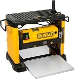 DEWALT Planificateur d'épaisseur portable de 317 mm, DW733-QS - 7