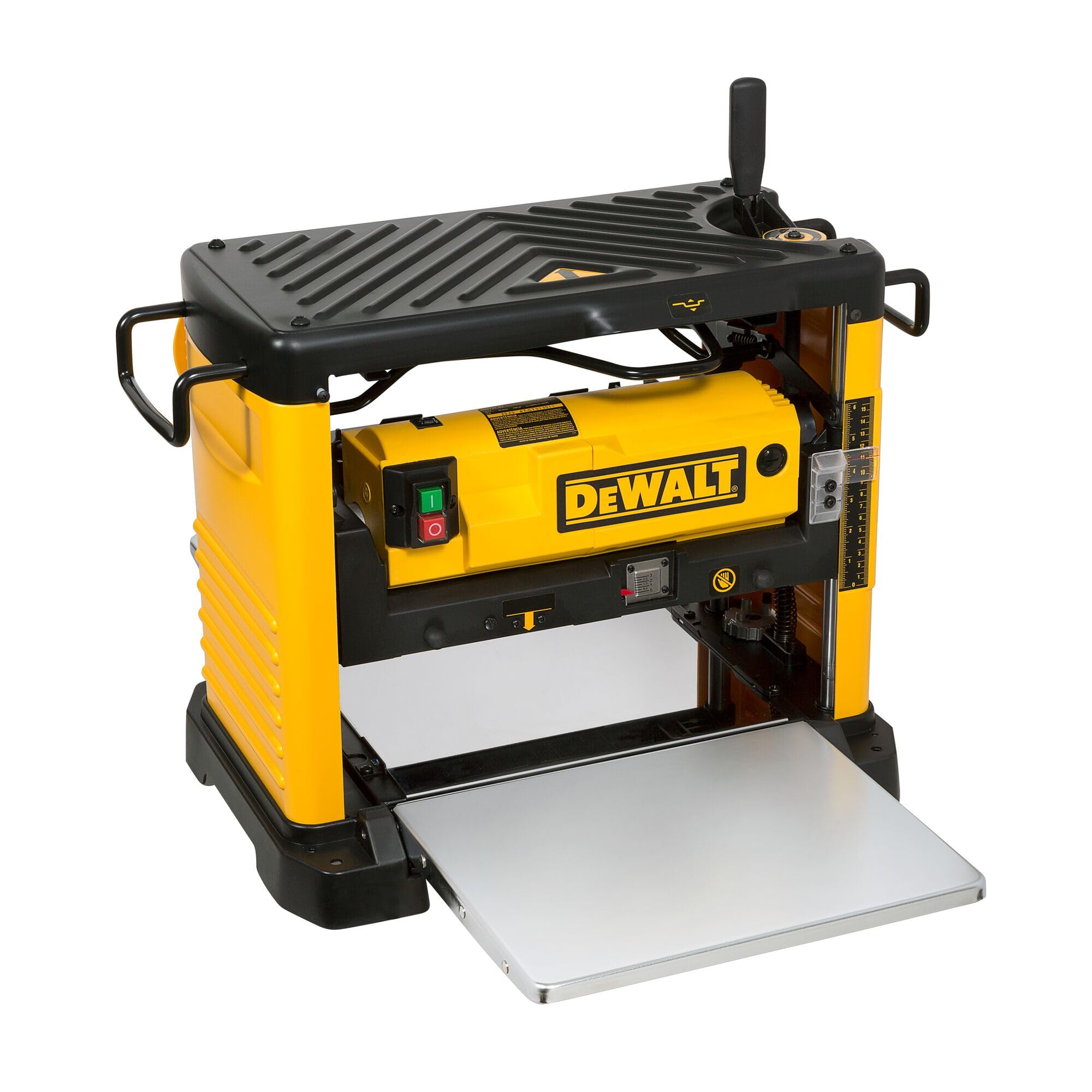 DeWalt DW733-QS - Regrueso Portátil 1.800W 317mm