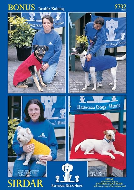 free whippet coat knitting pattern