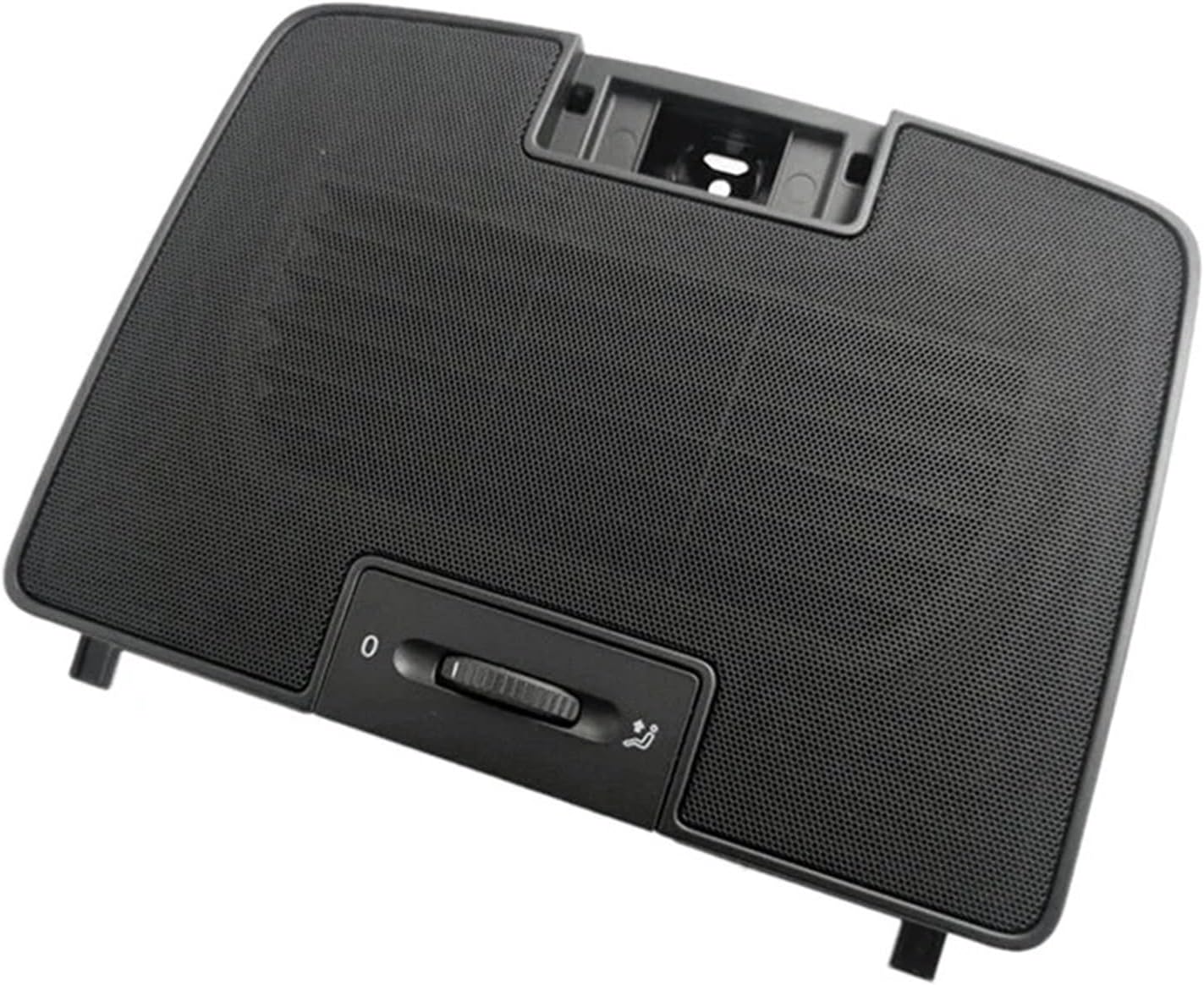Car Dashboard Upper Air Vent Air Conditioner Heater Air Outlet Compatible with VW Golf 5 Jetta MK6 Rabbit 1K0819153C