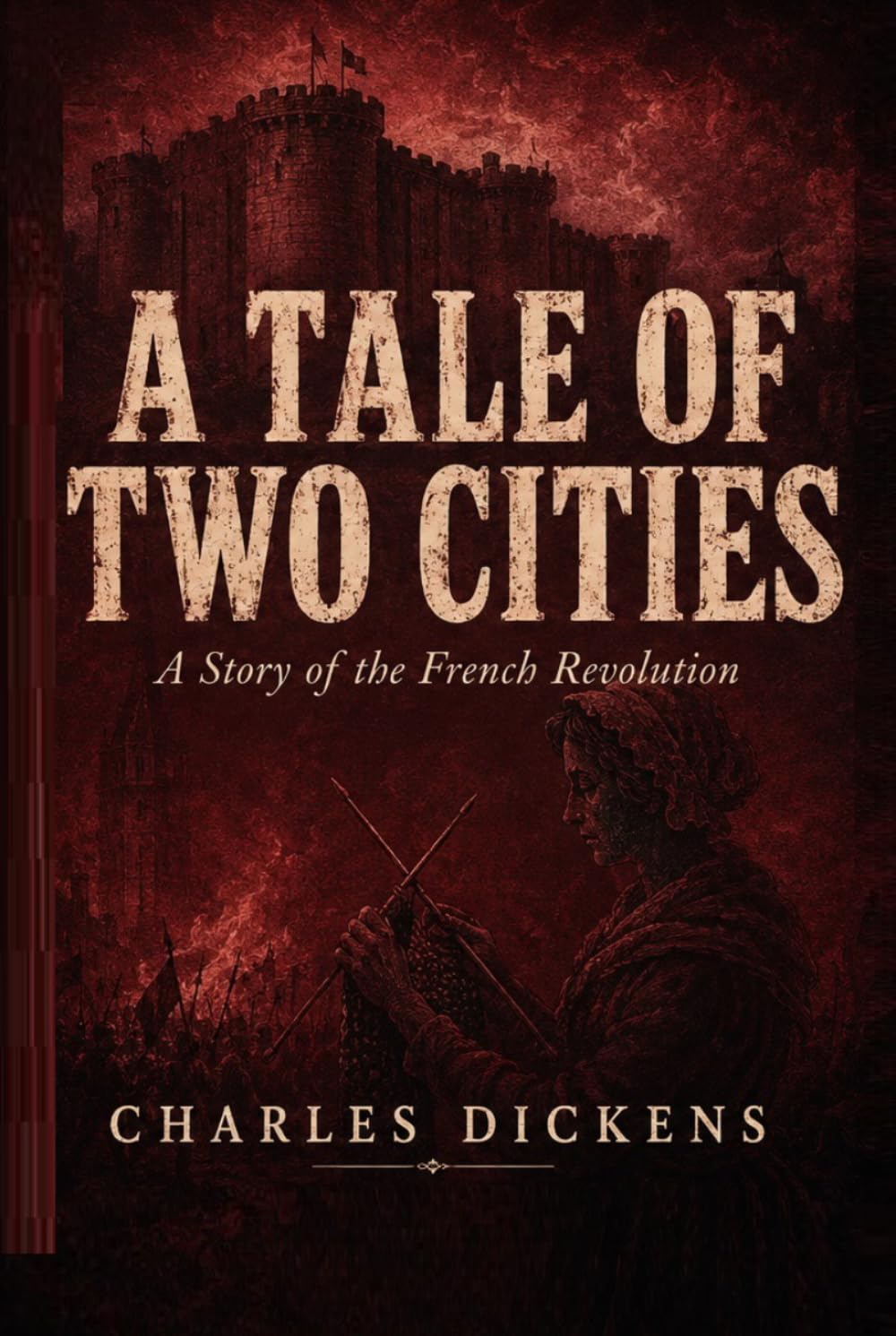A Tale of Two Cities: A Story of the French Revolution
