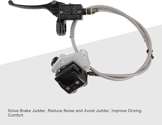 GOOFIT Front Disc Brake Master Cylinder for 110cc 125cc Dirt Bike Scooter Moped ATV Pit Bike