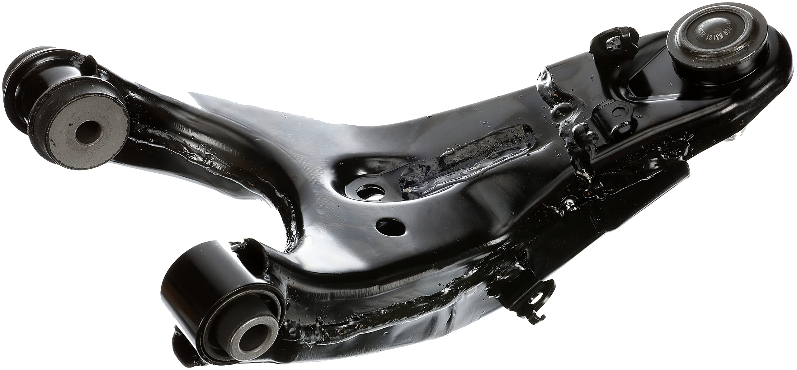A-Premium Rear Left Upper Control Arm With Ball Joint And Bushing, Compatible With Subaru Impreza 2012-2019, Legacy 2015-2019, WRX 2015-2020, WRX STI
