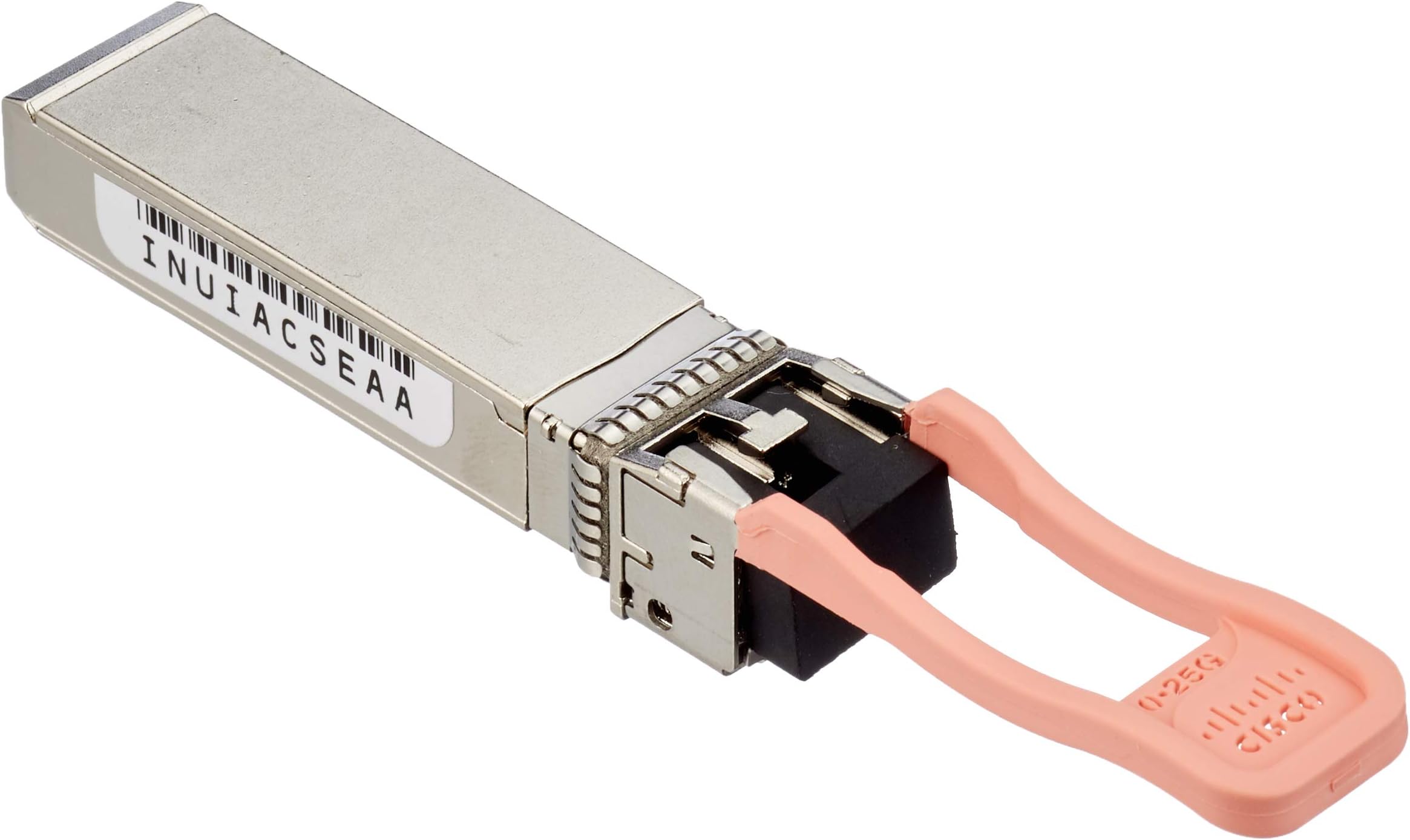 SFP28 Transceiver Module, 840-860 nm Optical Wave Length, 400 m Max Transfer Distance