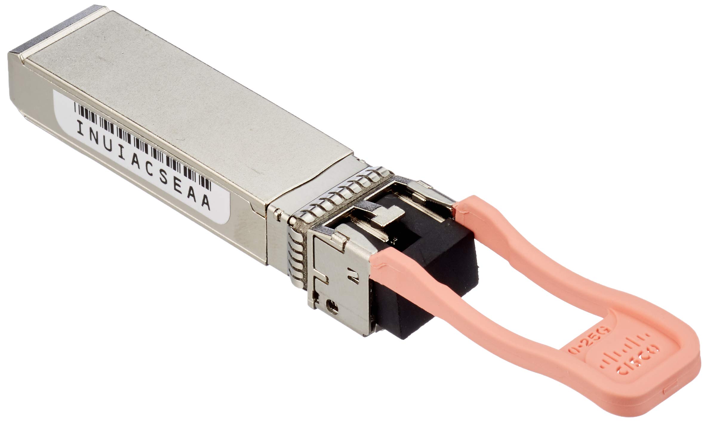 SFP28 Transceiver Module, 840-860 nm Optical Wave Length, 400 m Max Transfer Distance